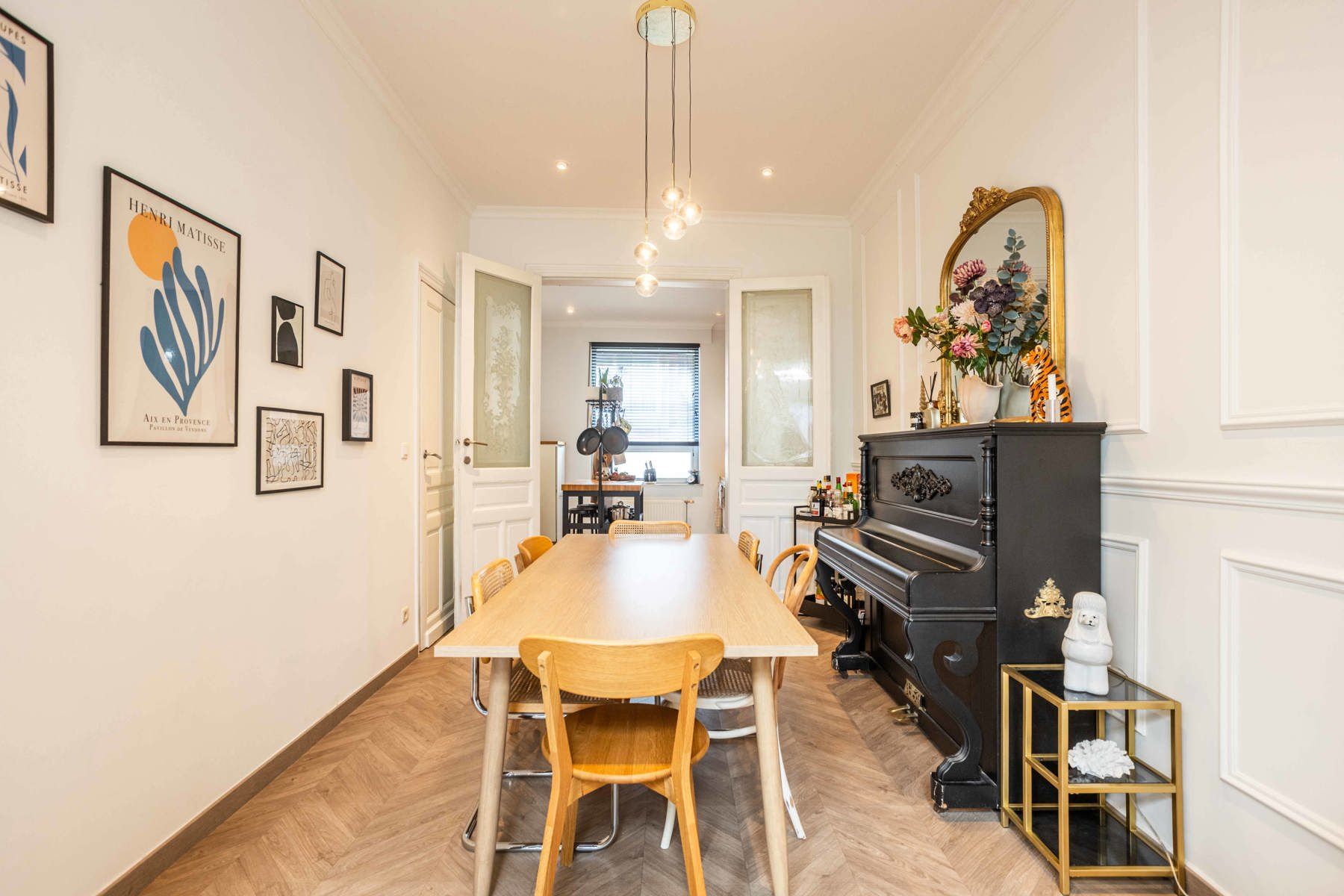 Te koop: trendy burgerwoning in centrum Aalst! foto 6