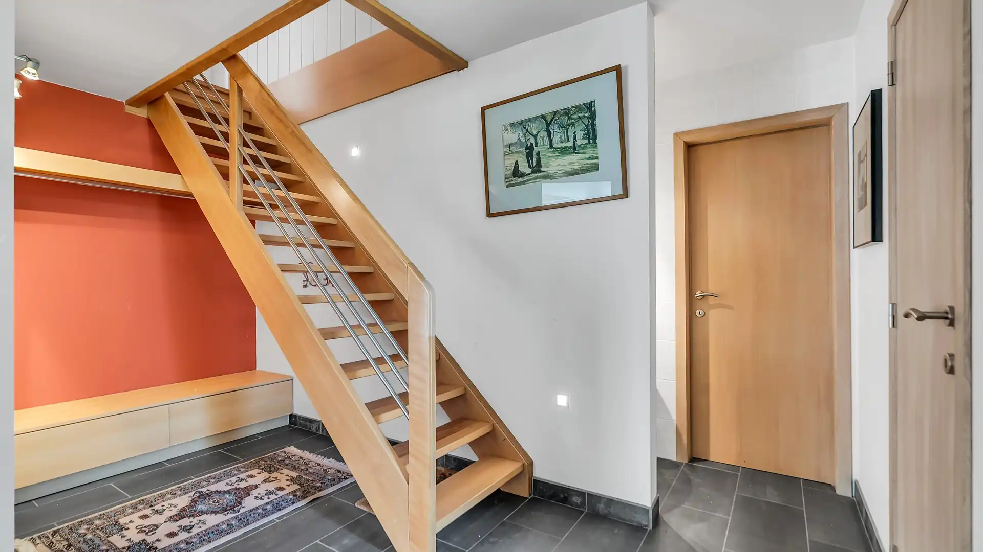 Ruime en instapklare woning met zwembad in Genk (Bret) foto 23