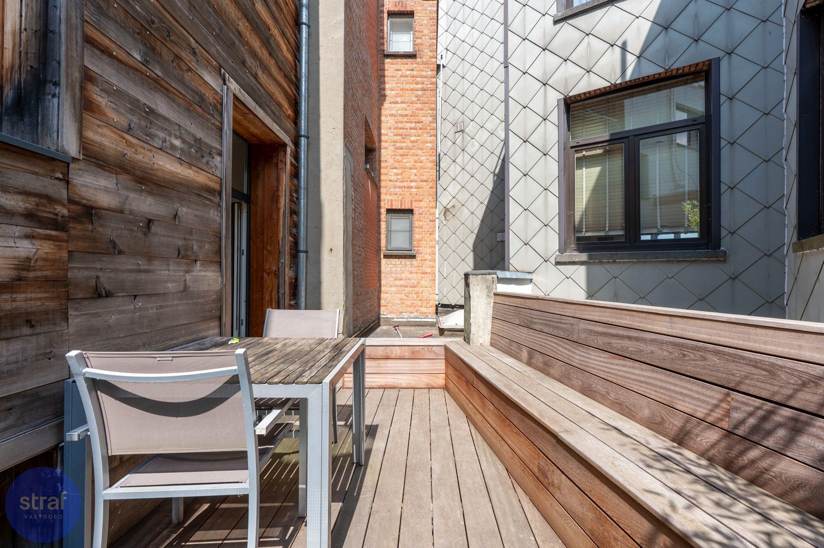 Charmante duplex met zuidgericht terras en extra studio foto 8