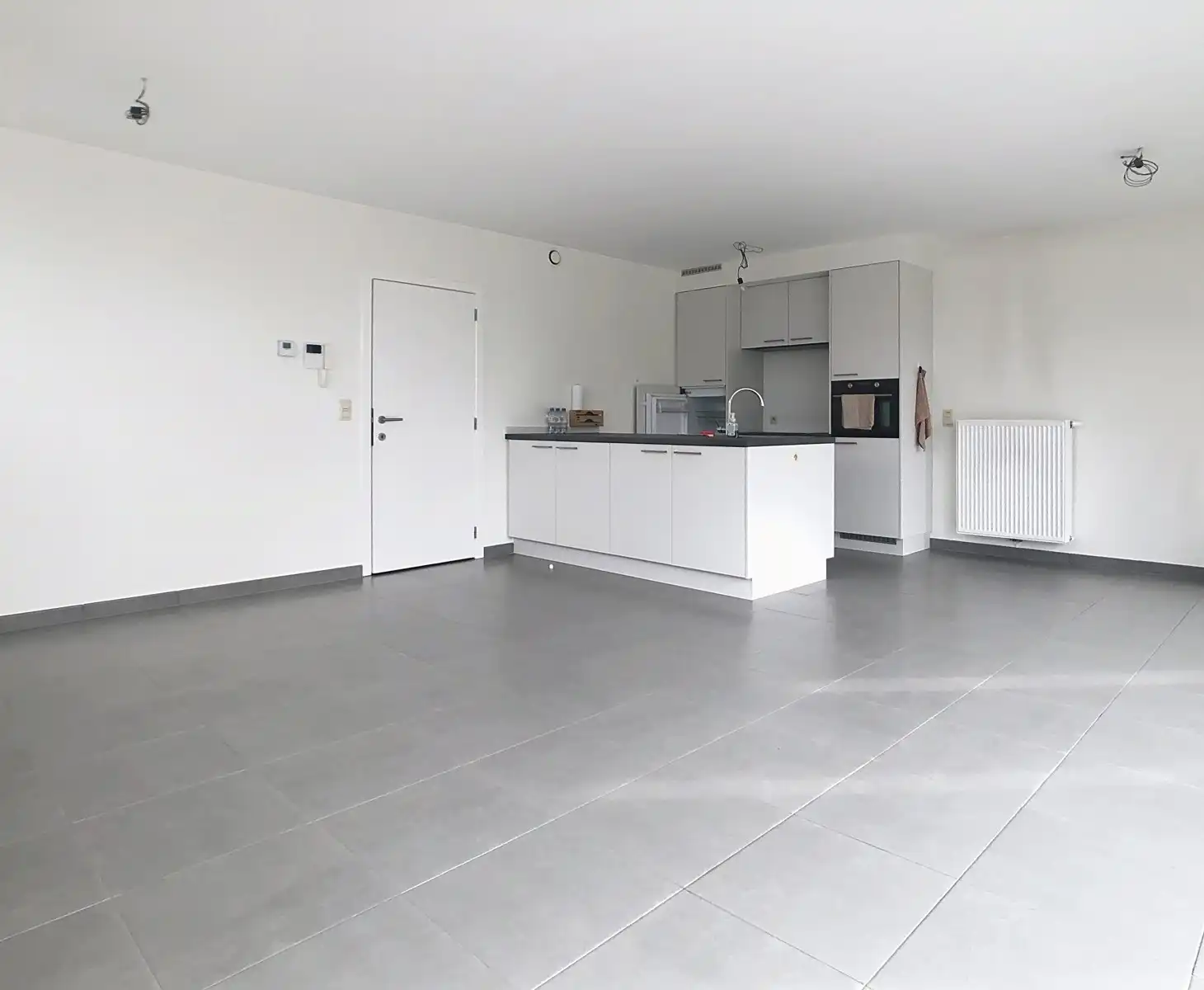 Appartement met 2 slaapkamers, terras en staanplaats foto 14