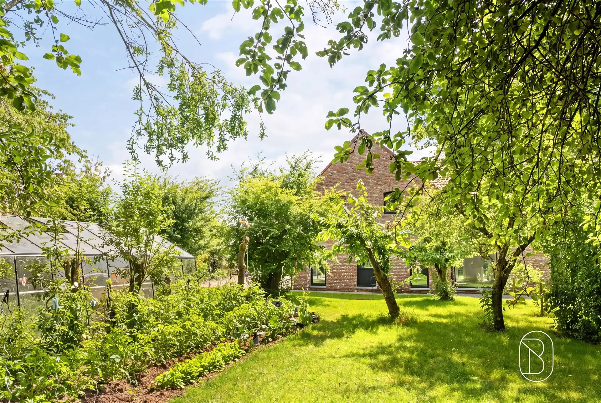 Uitzonderlijke af te werken villa woning op 5.600 m² foto 25