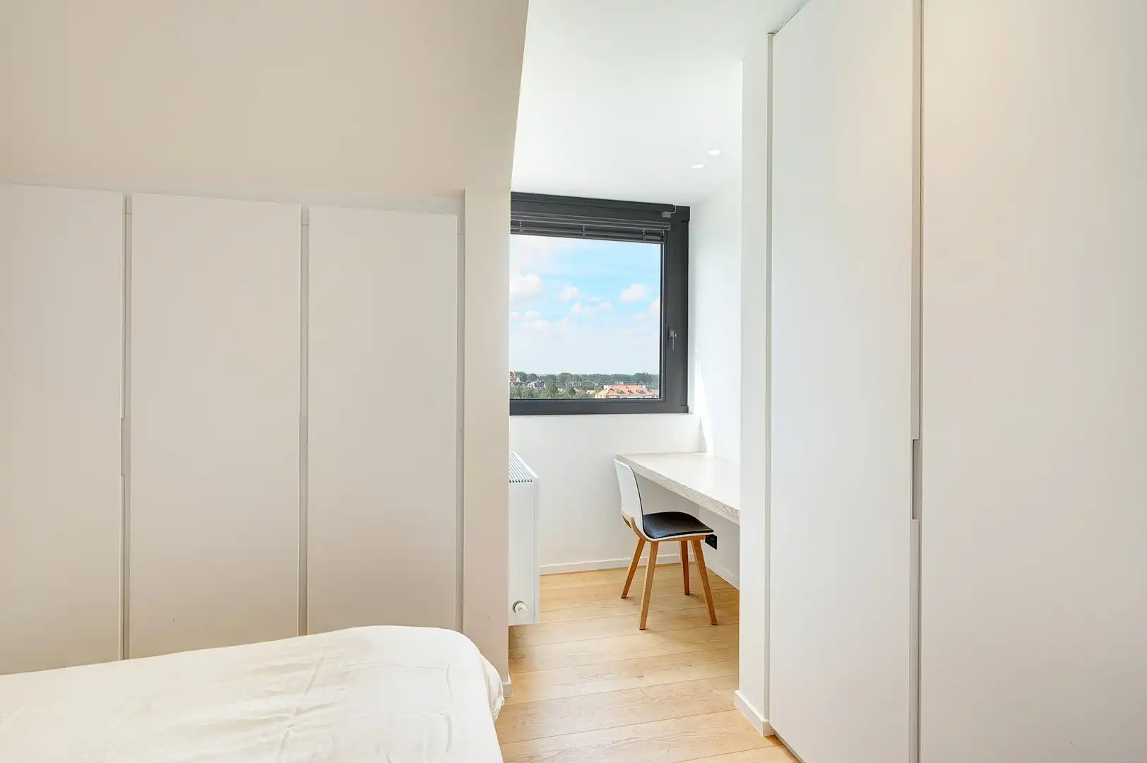 Luxueus appartement met frontaal zicht op het Zegemeer. foto 30