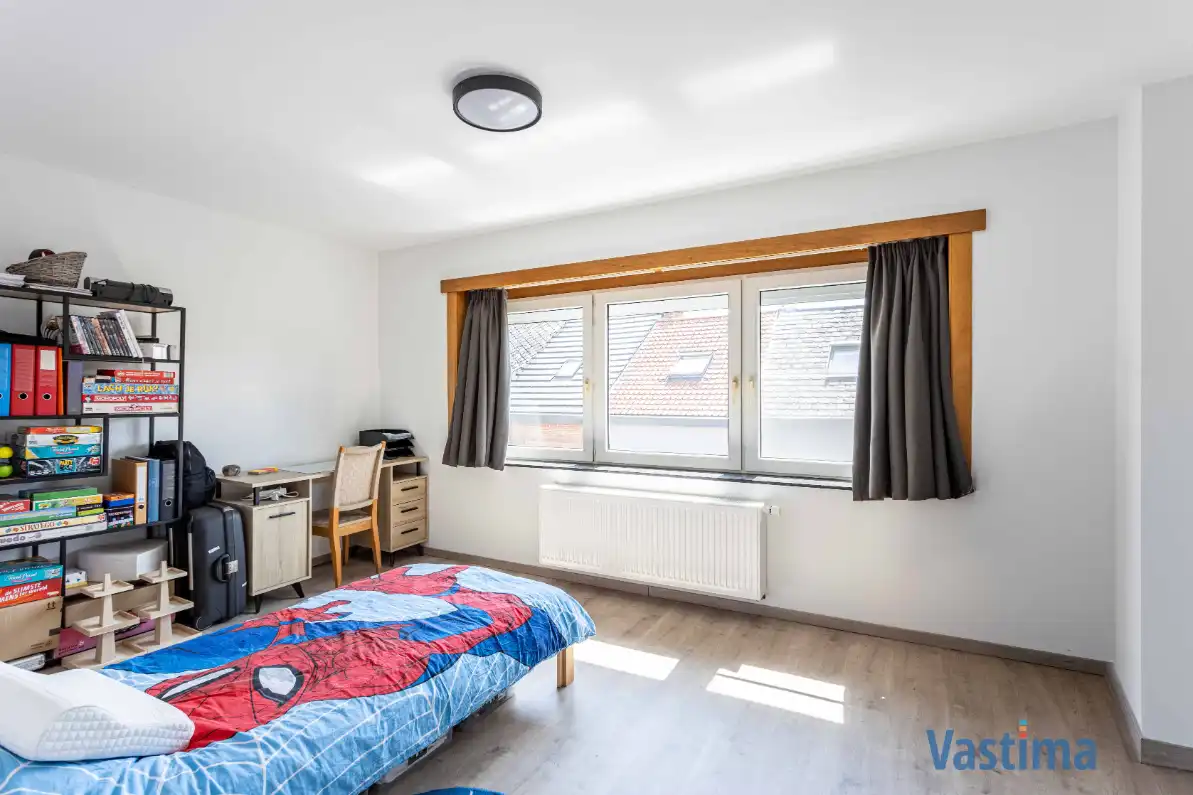 Instapklaar wonen zonder zorgen: ruime gezinswoning met 3 slaapkamers en tuin nabij centrum Aalst foto 18