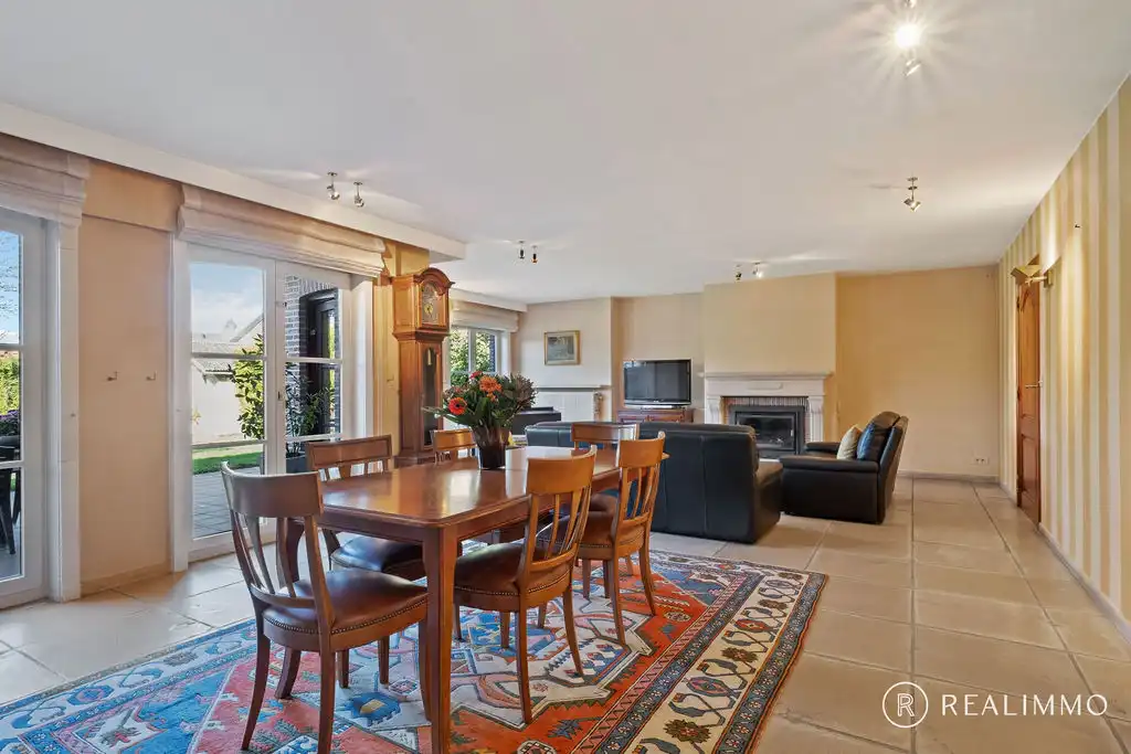 Royale woning met zuidwestgerichte tuin foto 4