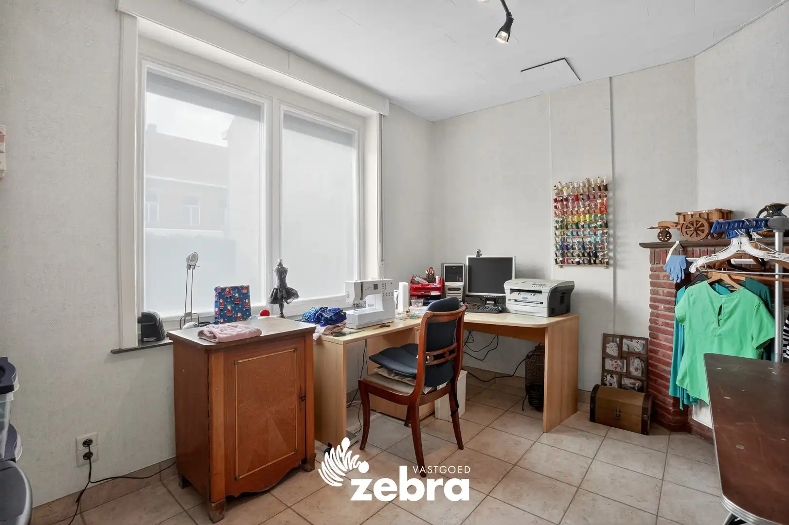 Unieke burgemeesterswoning met authentieke charme, 6 slaapkamers en grote tuin nabij IJzer te Roesbrugge! foto 52