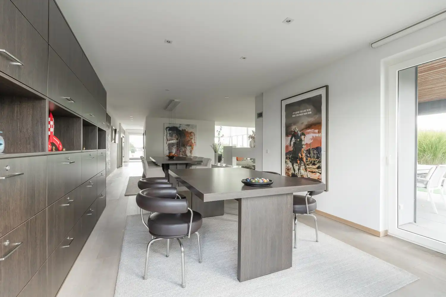 Exclusief penthouse van 234 m² met 195 m² aan terrassen in hartje Overpelt foto 17