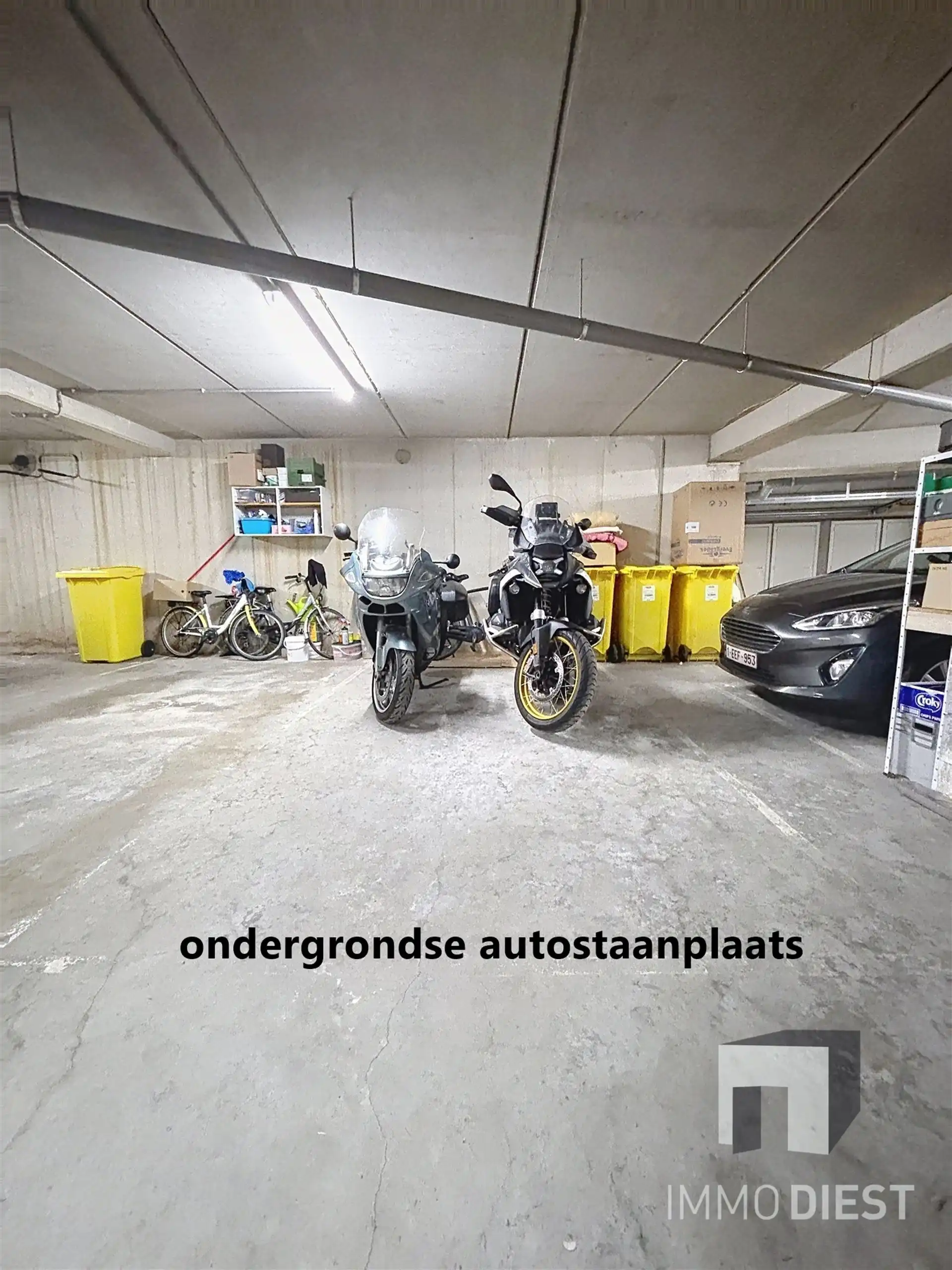 Ruimtelijk duplexappartement met karakter, badend in licht op gunstige ligging in het hart van Zichem. foto 34