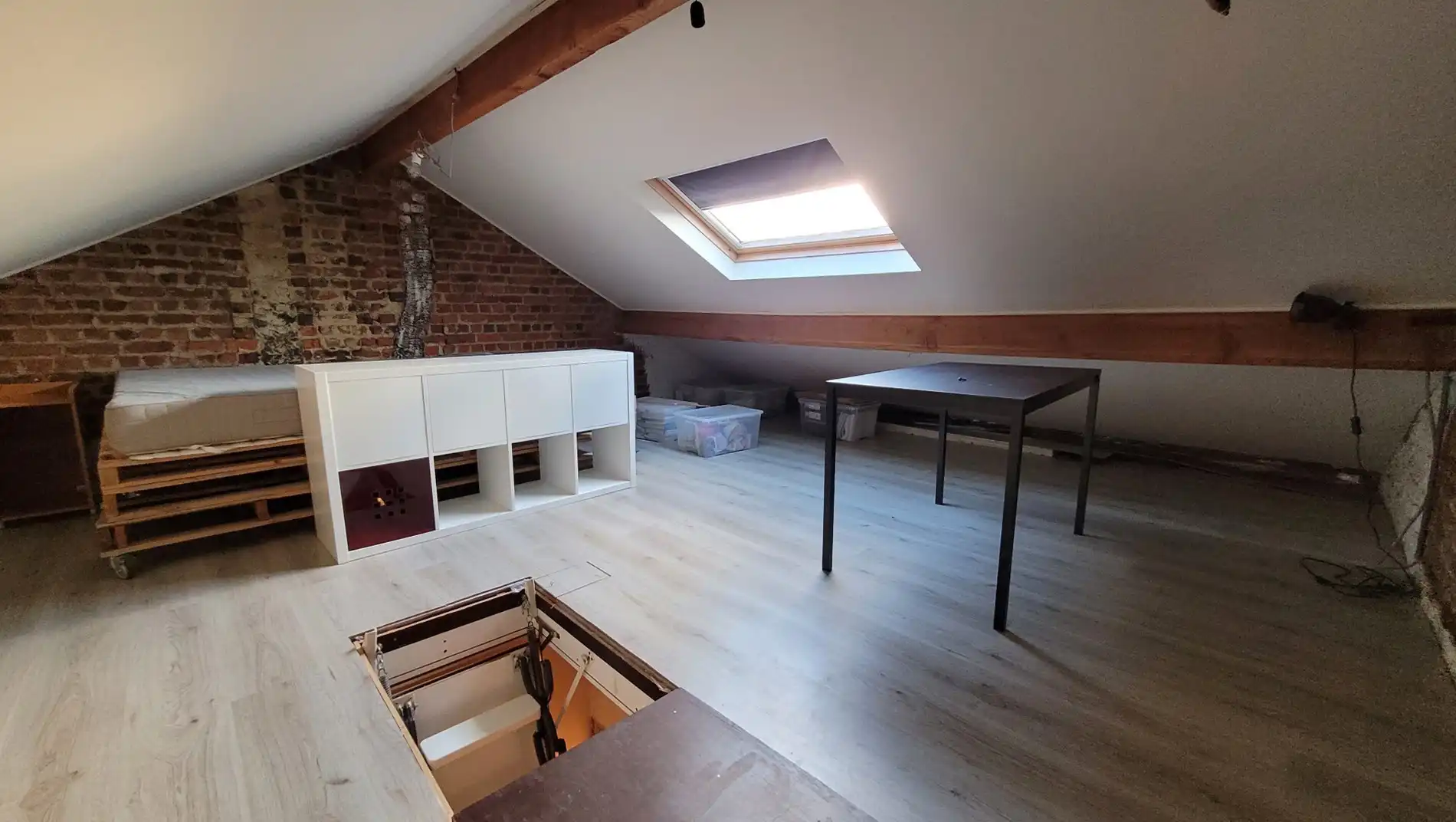 Charmante stadswoning met aangename tuin foto 20