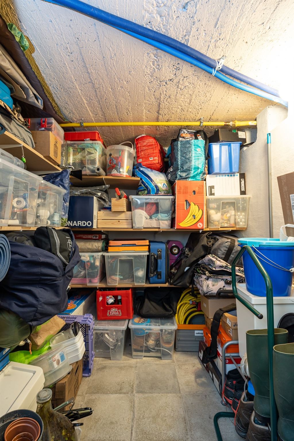 Top gerenoveerd appartement met terras aan Boelaarpark foto 18