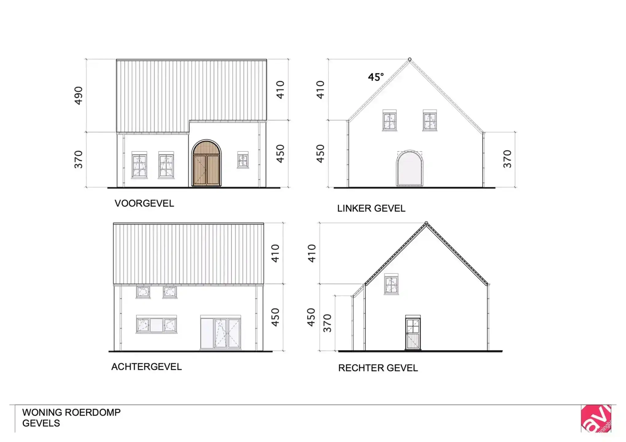 Wonen op een royaal perceel in het groene Gellik foto 4