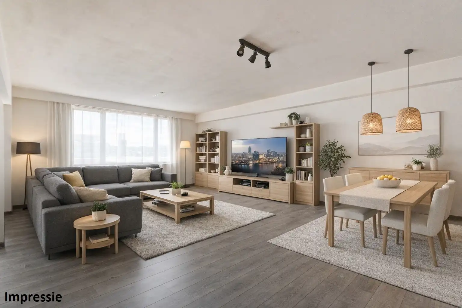 Energiezuinig appartement met terras foto 3