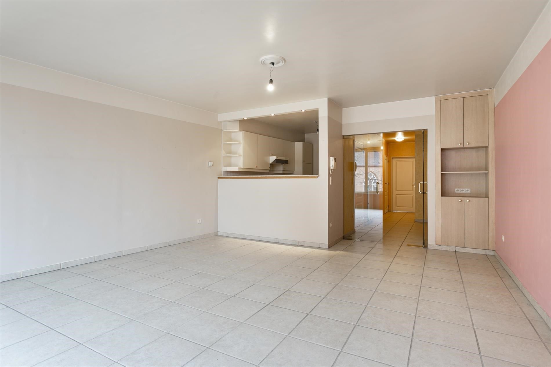 Verzorgd appartement met 1 slaapkamer op een toplocatie in Mol-centrum ! foto 4