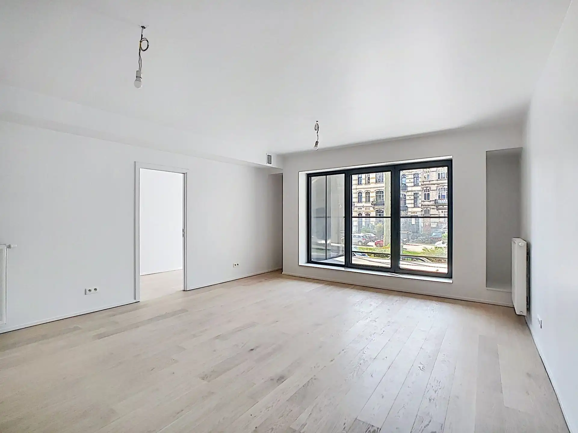 Appartement te huur Avenue Voltaire 48/2 - 1030 SCHAERBEEK