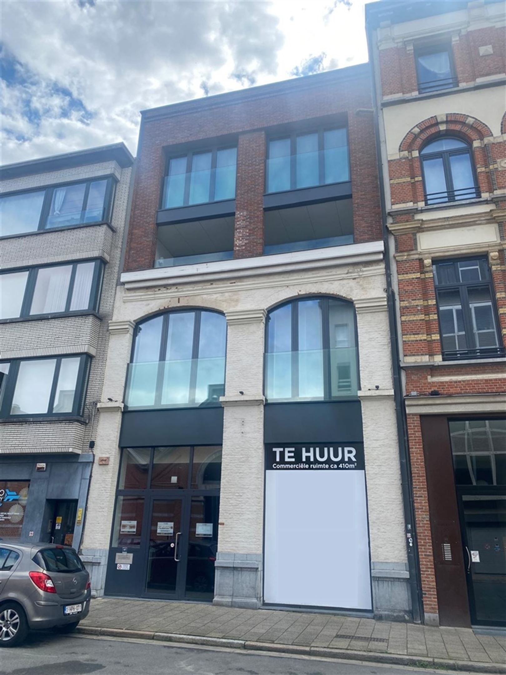 Polyvalente ruimte op het hippe Antwerpse Zuid foto 3