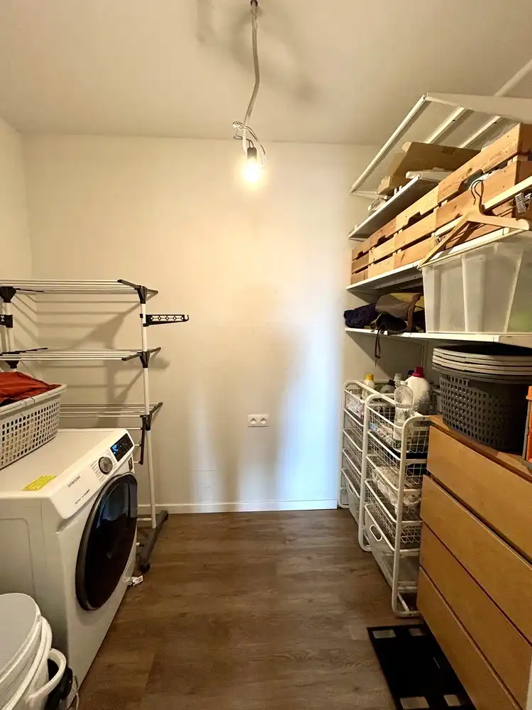 Instapklare energiezuinige gezinswoning met 4 slaapkamers op toplocatie in Wilsele foto 12