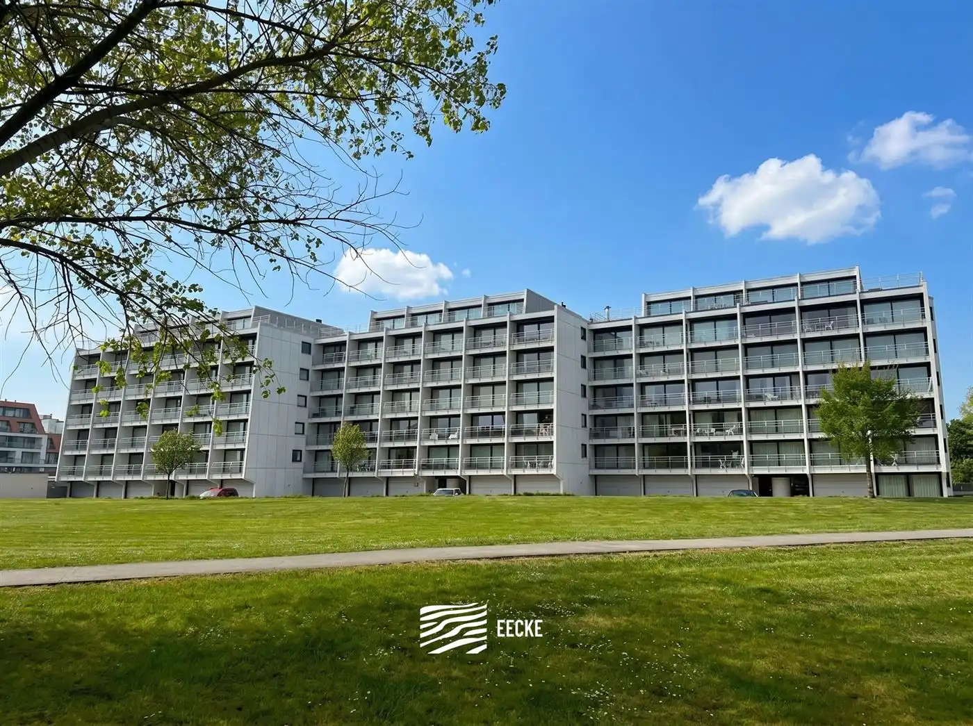 Appartement met 1 slaapkamer en slaaphoek foto {{pictureIndex}}