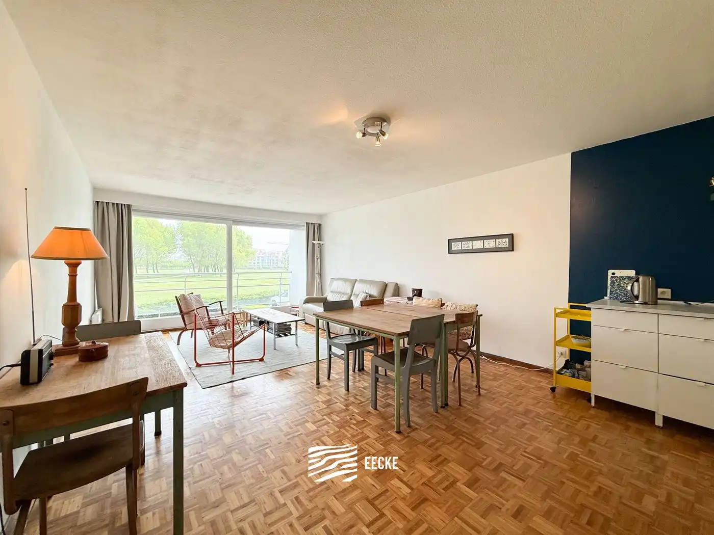 Appartement te koop Dienstweg Havengeul 22A/0101 - 8620 NIEUWPOORT