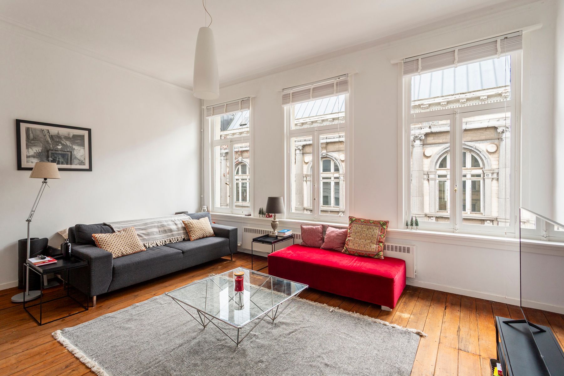 Bemeubelde duplex met ruim terras op ’t Zuid foto 2