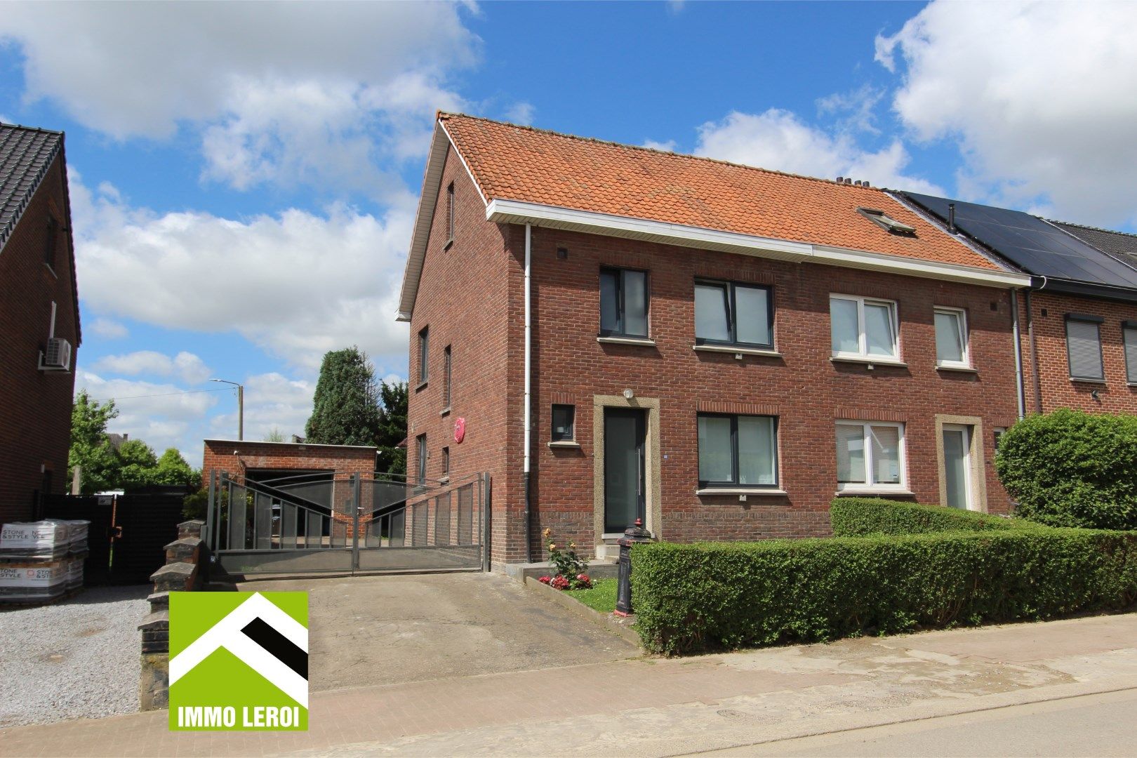 Recent gerenoveerde woning met 3 slaapkamers, tuin en garage foto 1