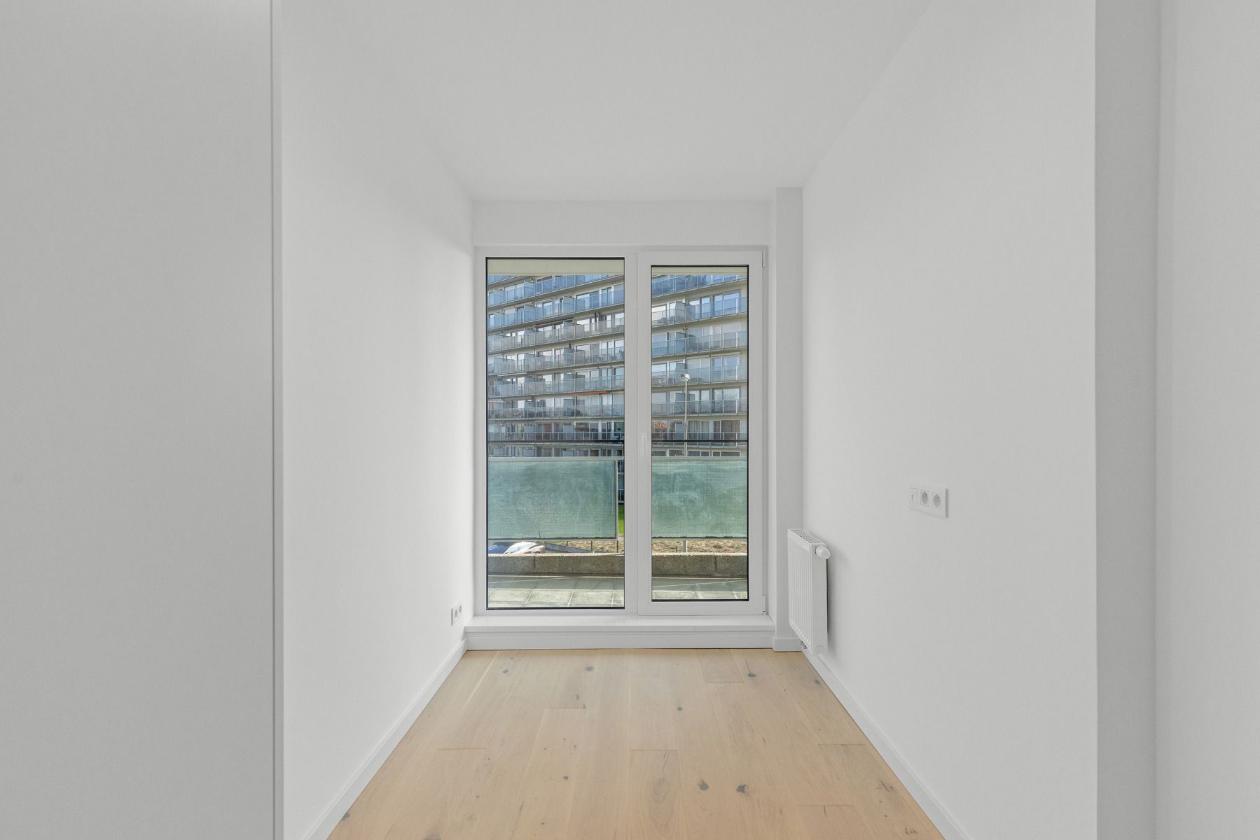 Hoogwaardig 2-slpk appartement op centrale ligging te Gent foto 14