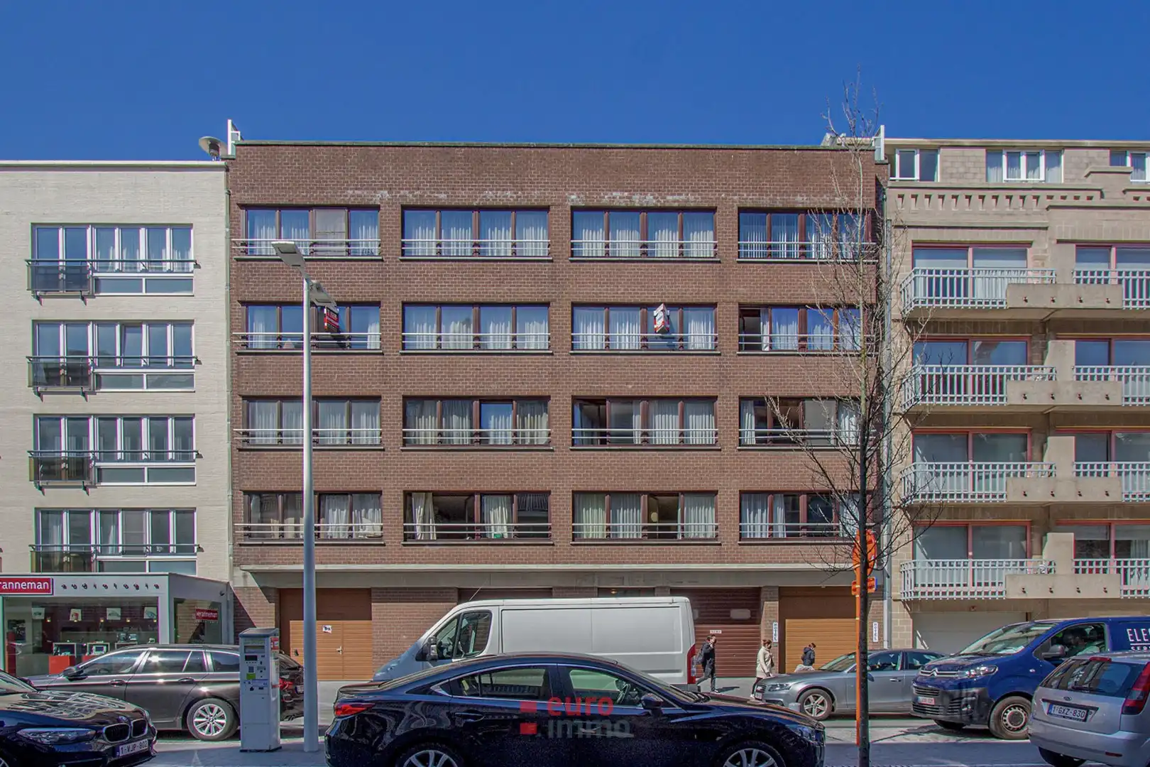 Appartement te huur Franslaan 13C/0102 - 8620 Nieuwpoort