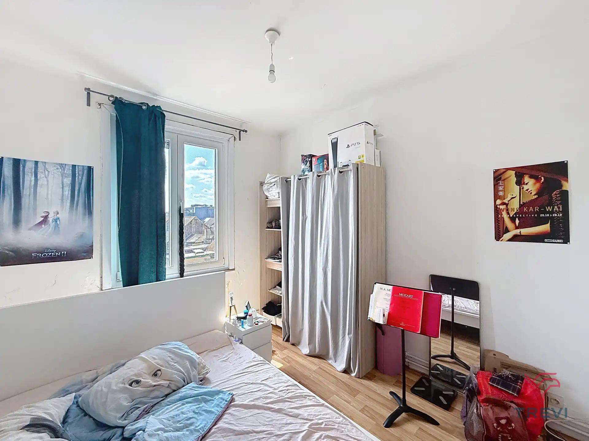 Appartement met twee slaapkamers in het centrum van Brussel foto 6
