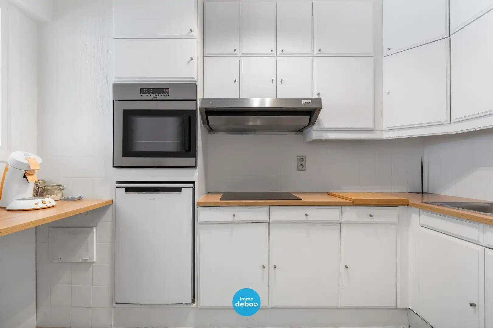 Centraal gelegen instapklaar appartement foto 9