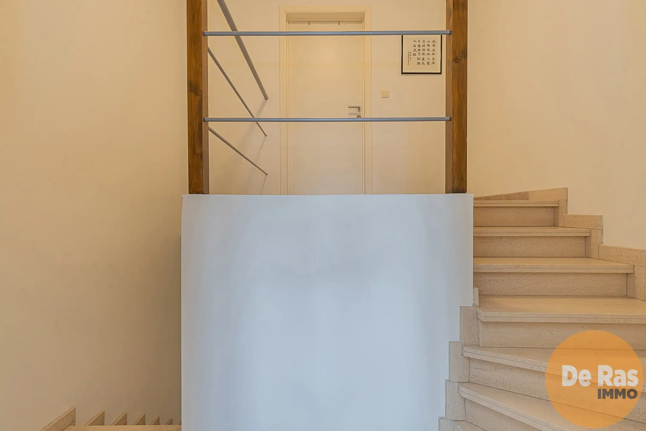 NINOVE - Ruime HOB in stadskern met 4slp/garage en tuin foto 16