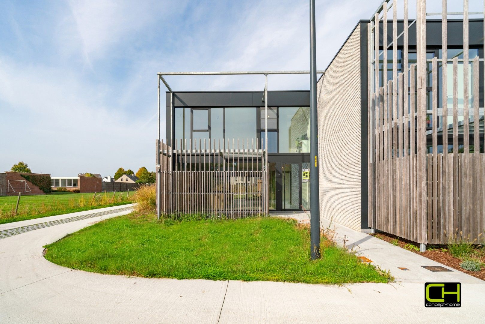 Nieuwbouwwoning met drie slaapkamers te koop in Drongen foto 18