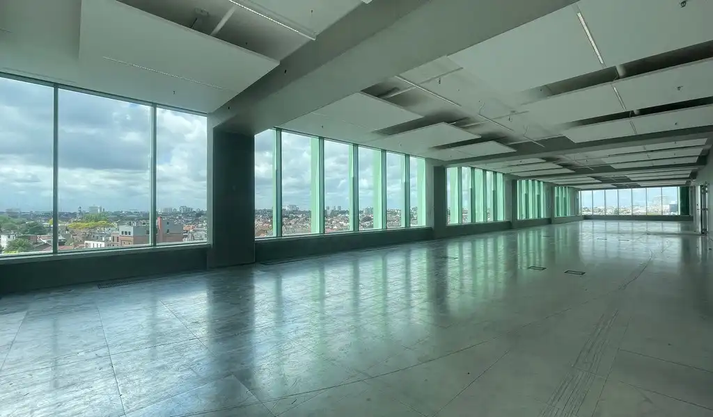 Duurzame kantoren te huur in Infíniti aan station Berchem foto 12