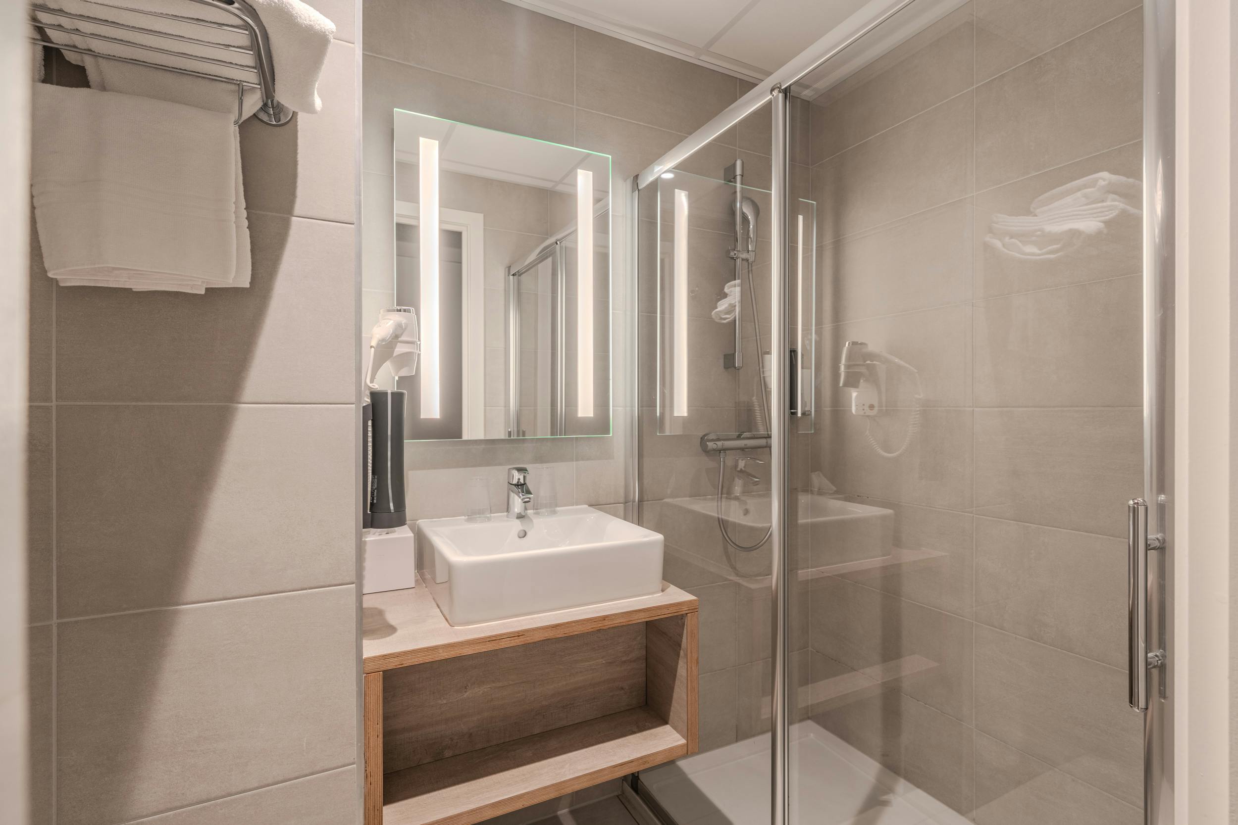 Hotelkamer te koop in het Ibis hotel te Nieuwpoort foto 11