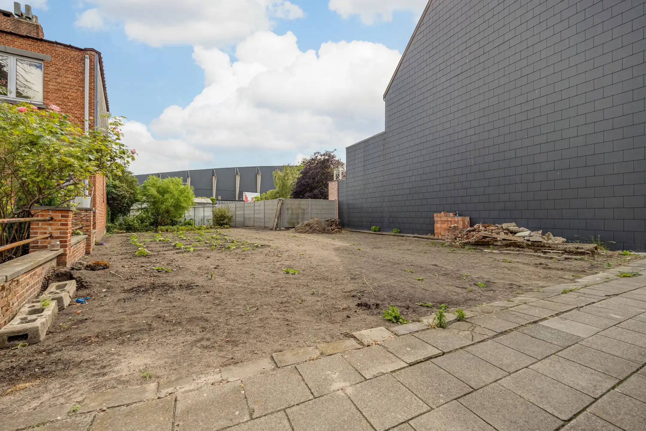 Bouwgrond Mechelen foto {{pictureIndex}}