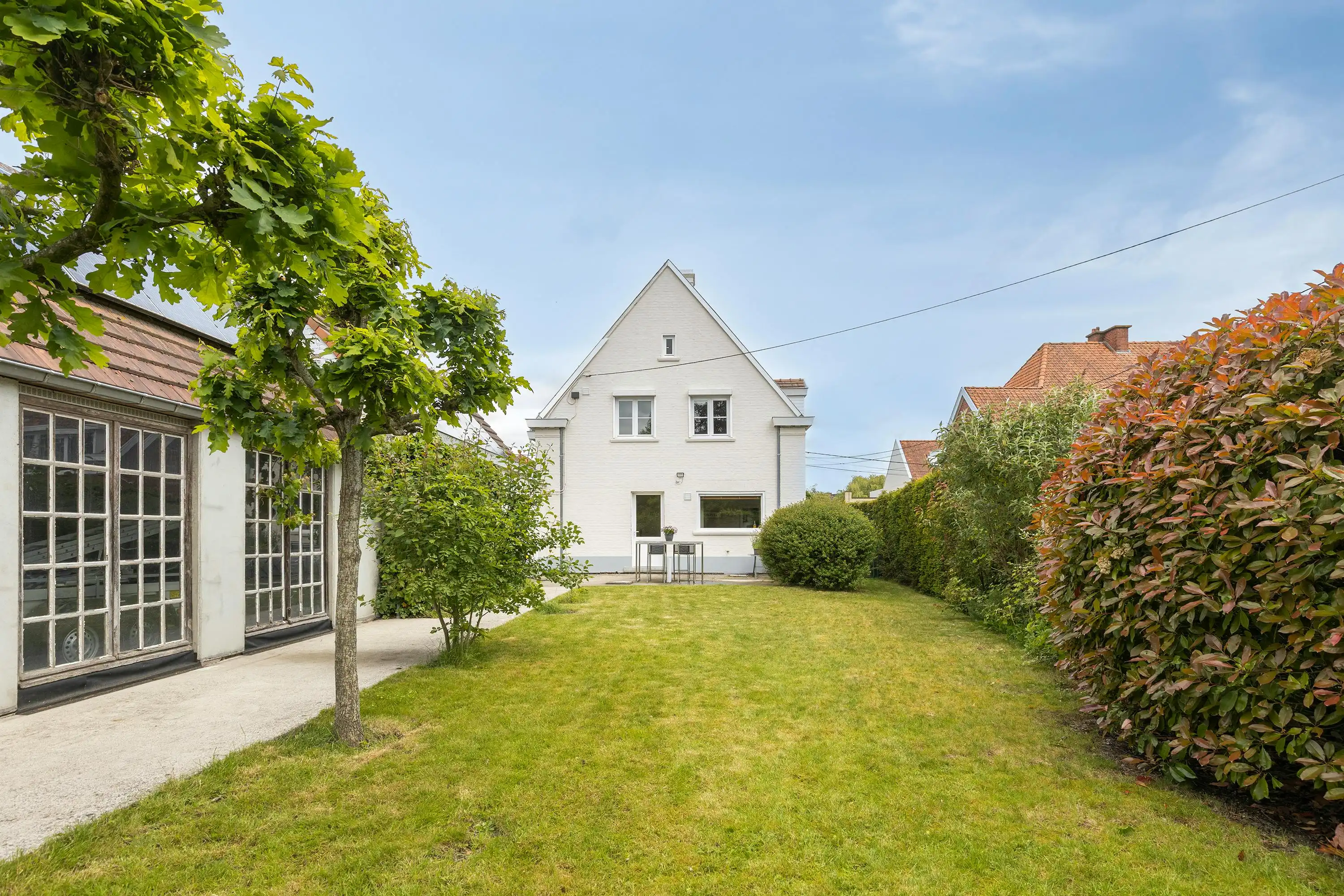 Villa te koop in Roeselare met ruim bijgebouw op 832 m² foto 30