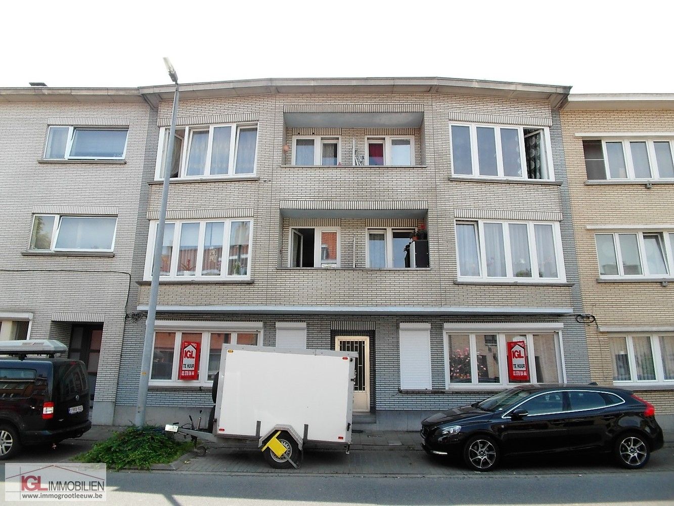 Appartement te koop Jozef Termoniastraat 38/1R - 1731 Zellik