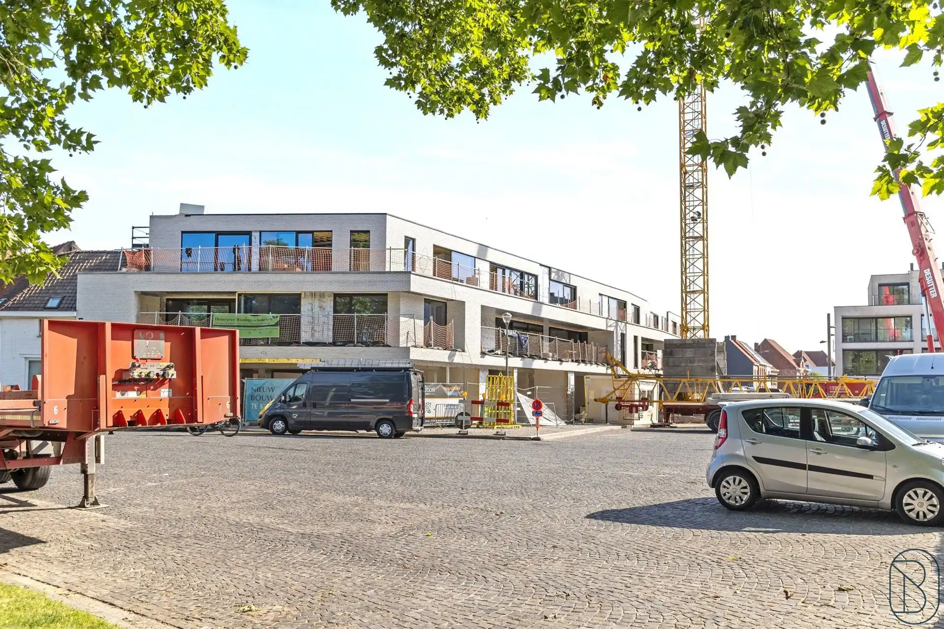 Moderne TOPgelegen laatste appartementen, 6% BTW mogelijk. foto 3