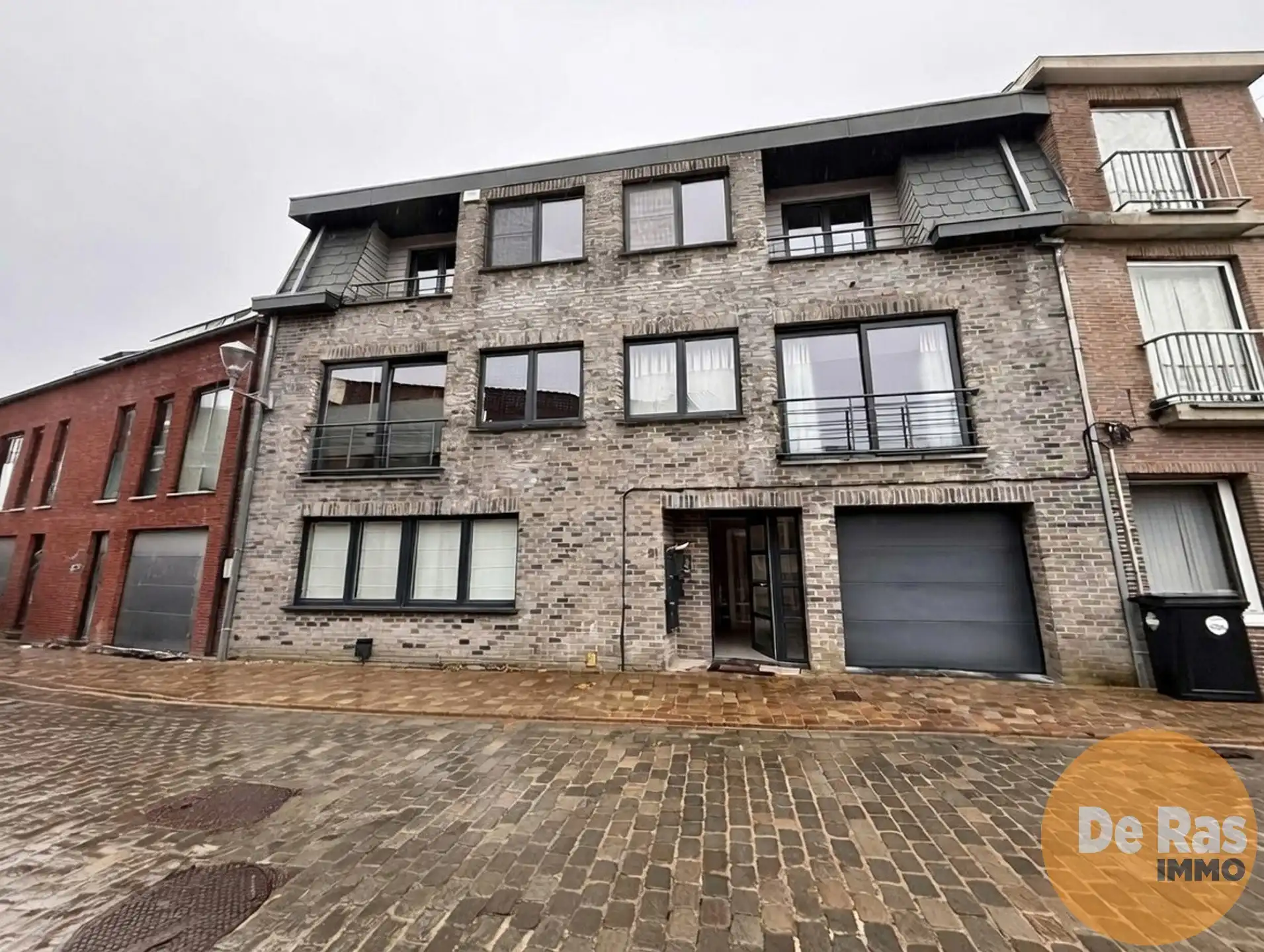 AAIGEM - Gelijkvloers appartement in dorpskern foto {{pictureIndex}}