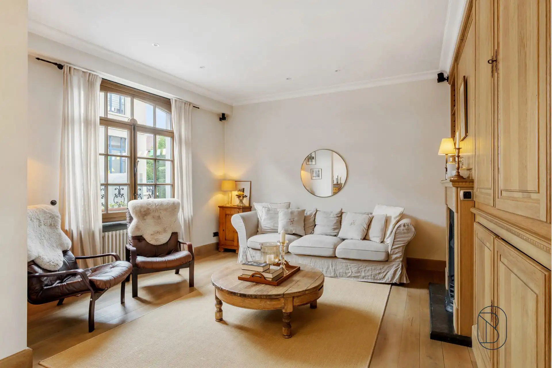Centraal gelegen exclusieve herenwoning met unieke stadstuin foto 5