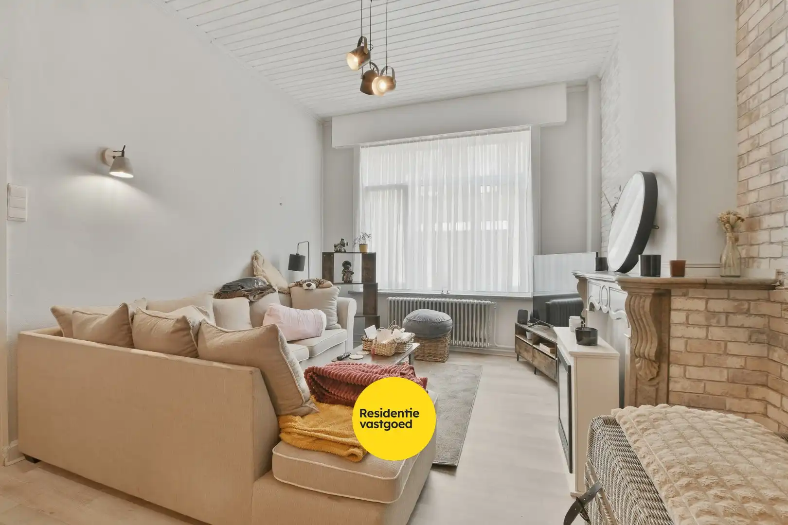 Karaktervol opbrengsteigendom met 4 appartementen nabij Grote Markt en strand in Blankenberge foto 29