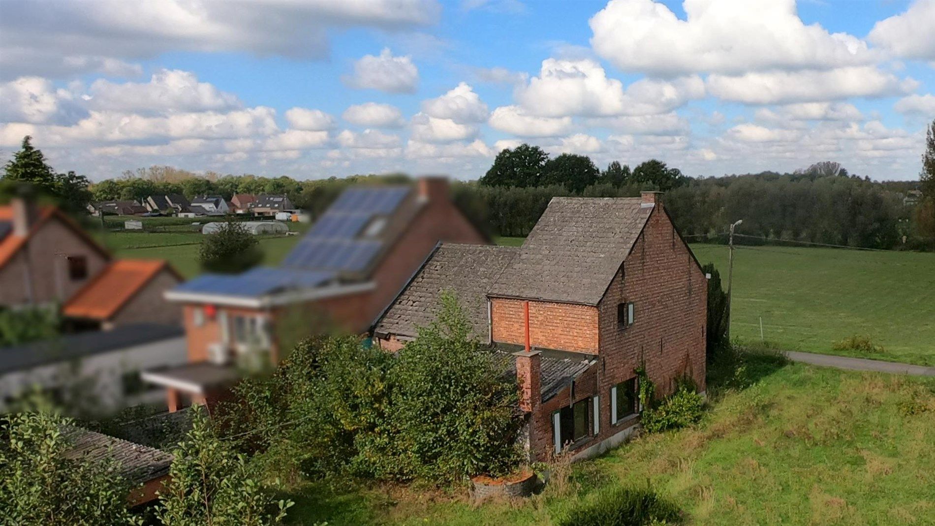 Zeer rustig gelegen renovatiewoning met Zuid tuin op 38,5a te Baal (Tremelo) foto 9