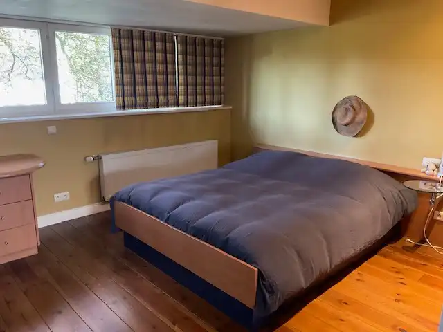 Interbellum villa in Bree centrum foto 36