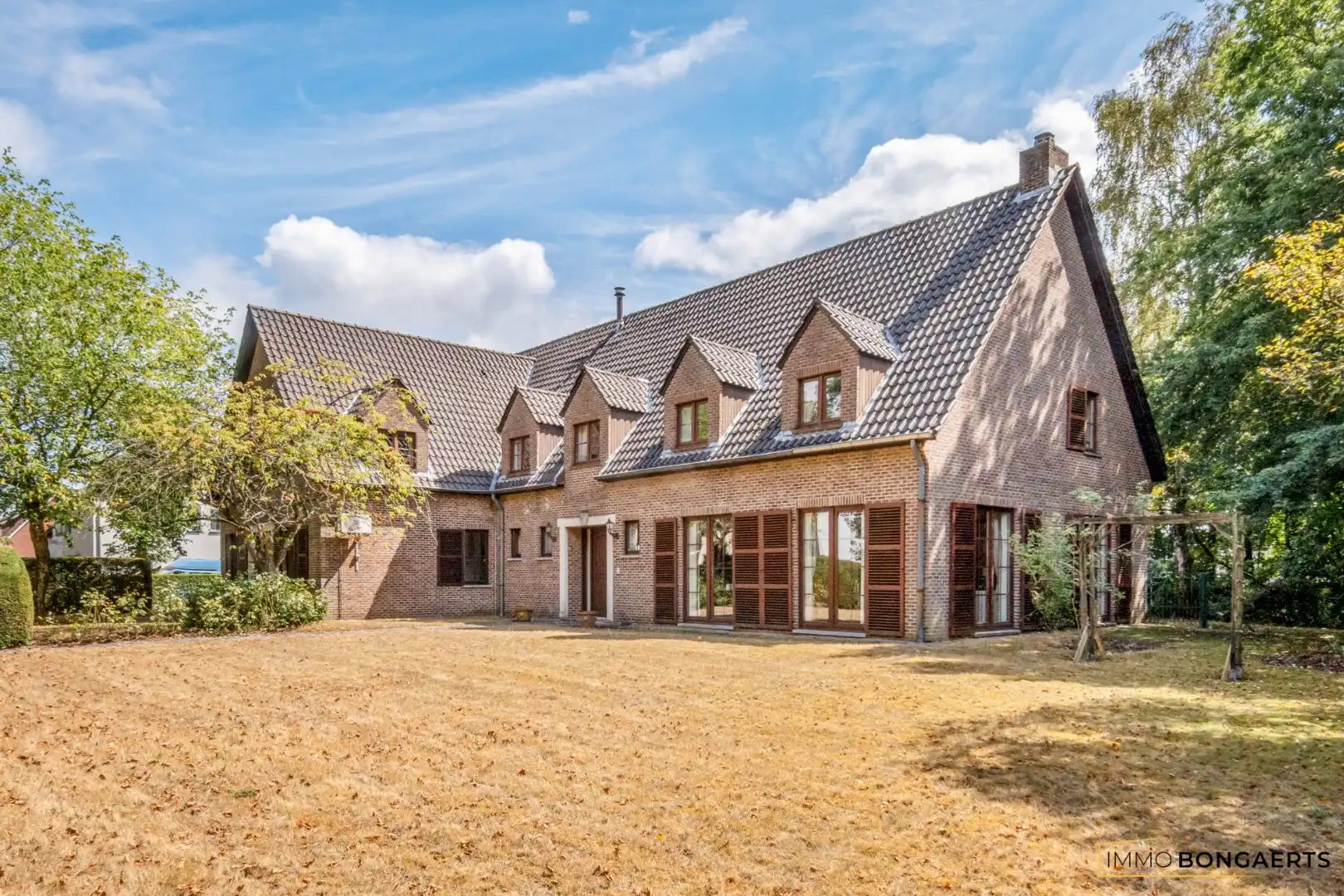 Villa te koop Tulpenstraat 41 - - 3530 Houthalen-Helchteren