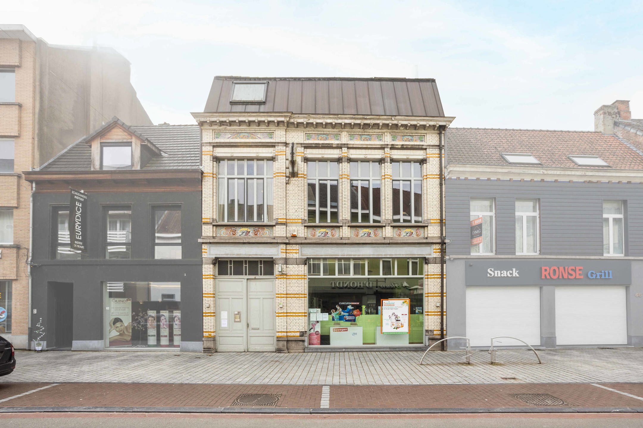 Appartement te koop Wijnstraat 64 - 9600 Ronse