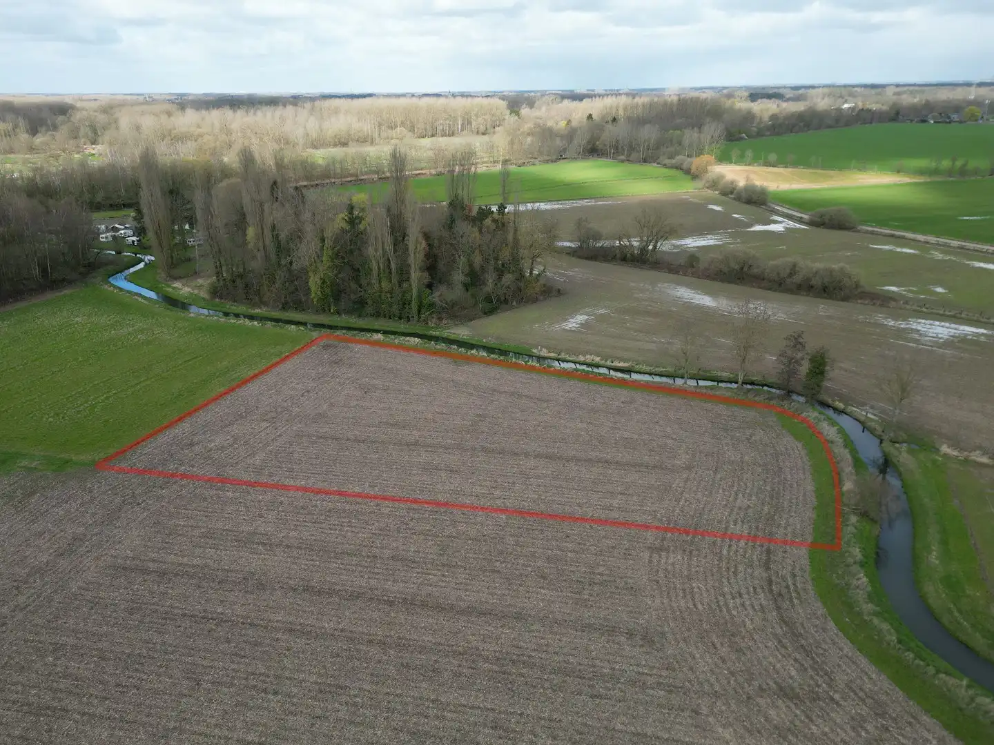 Grond te koop Wijgmaalsesteenweg zn 0 - - 3150 Tildonk