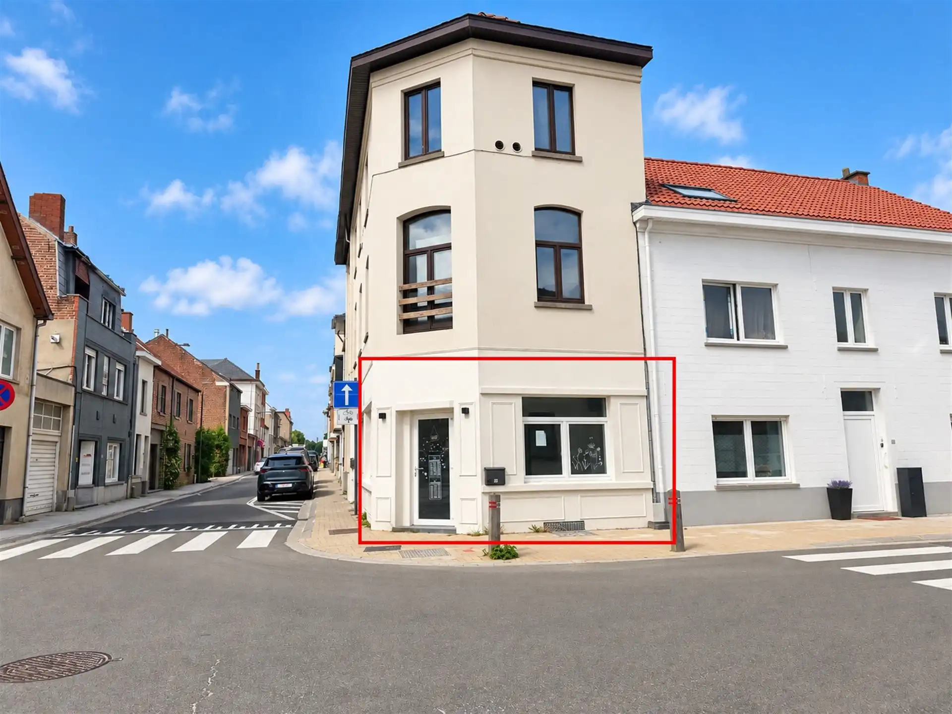 Commerciële ruimte te huur Karterstraat 49 - 3070 KORTENBERG