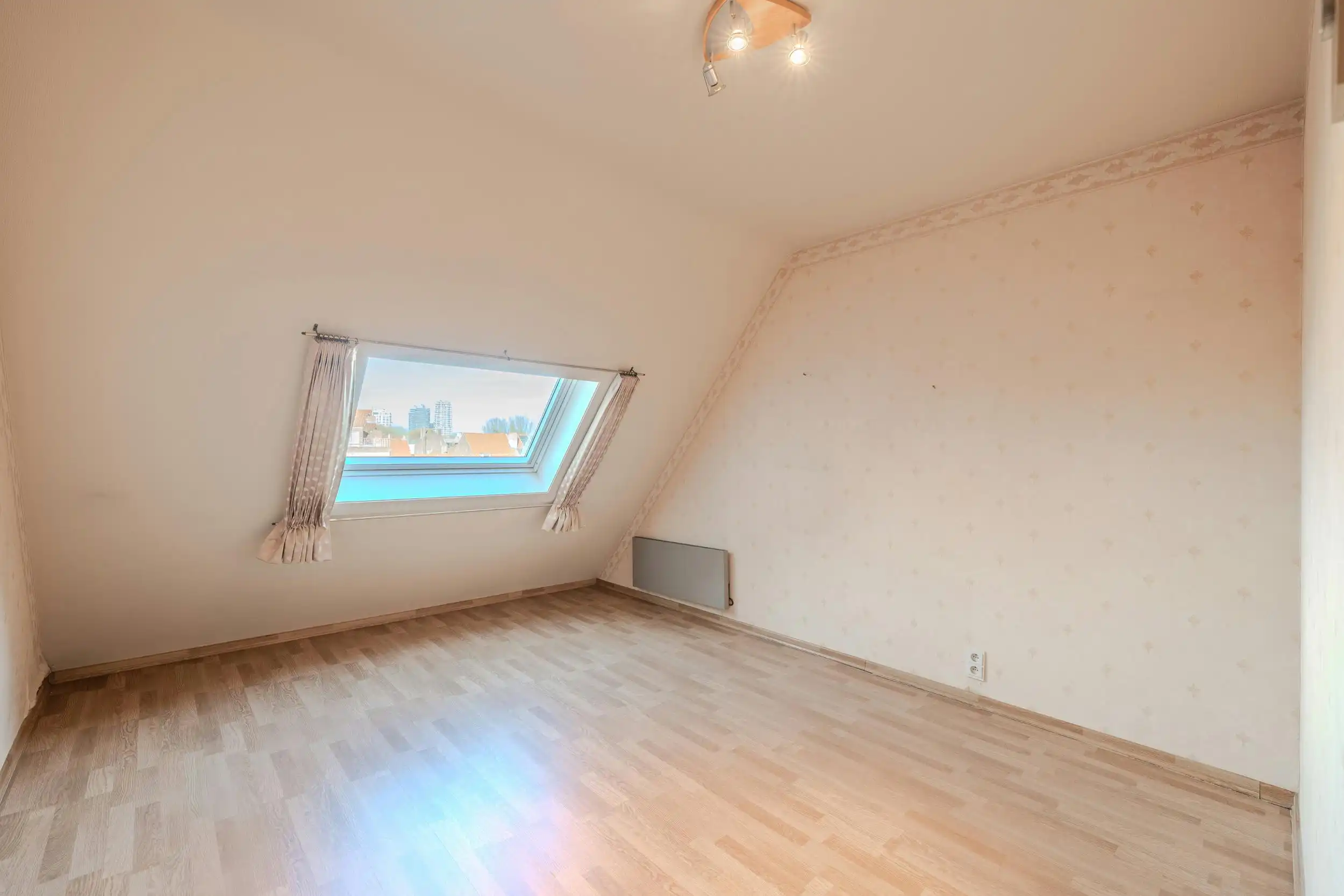 Ruim appartement met prachtig open zicht op de Spuikom foto 15