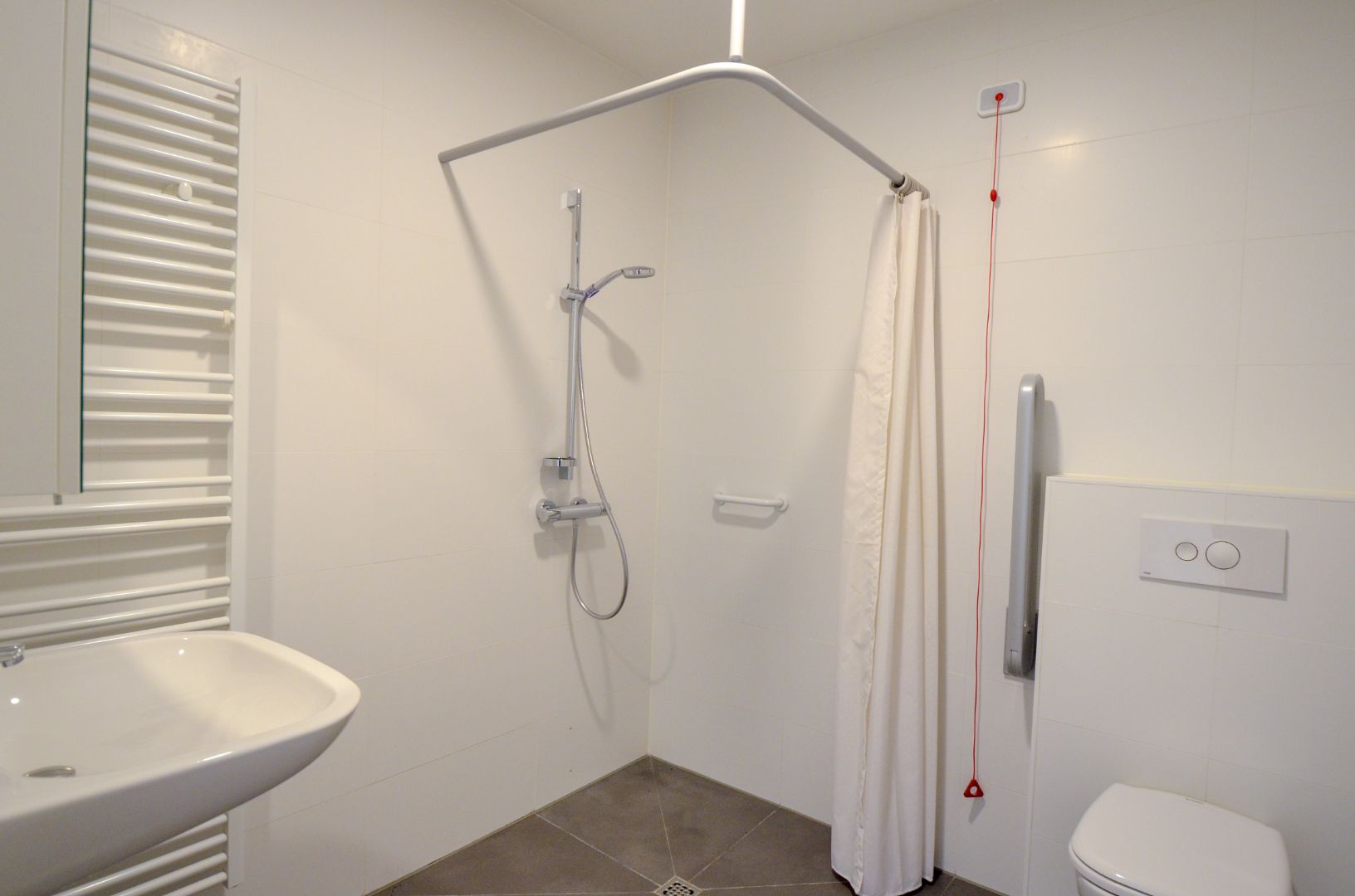 Verhuurde assistentiewoning met 1 slaapkamer in Koksijde foto 7
