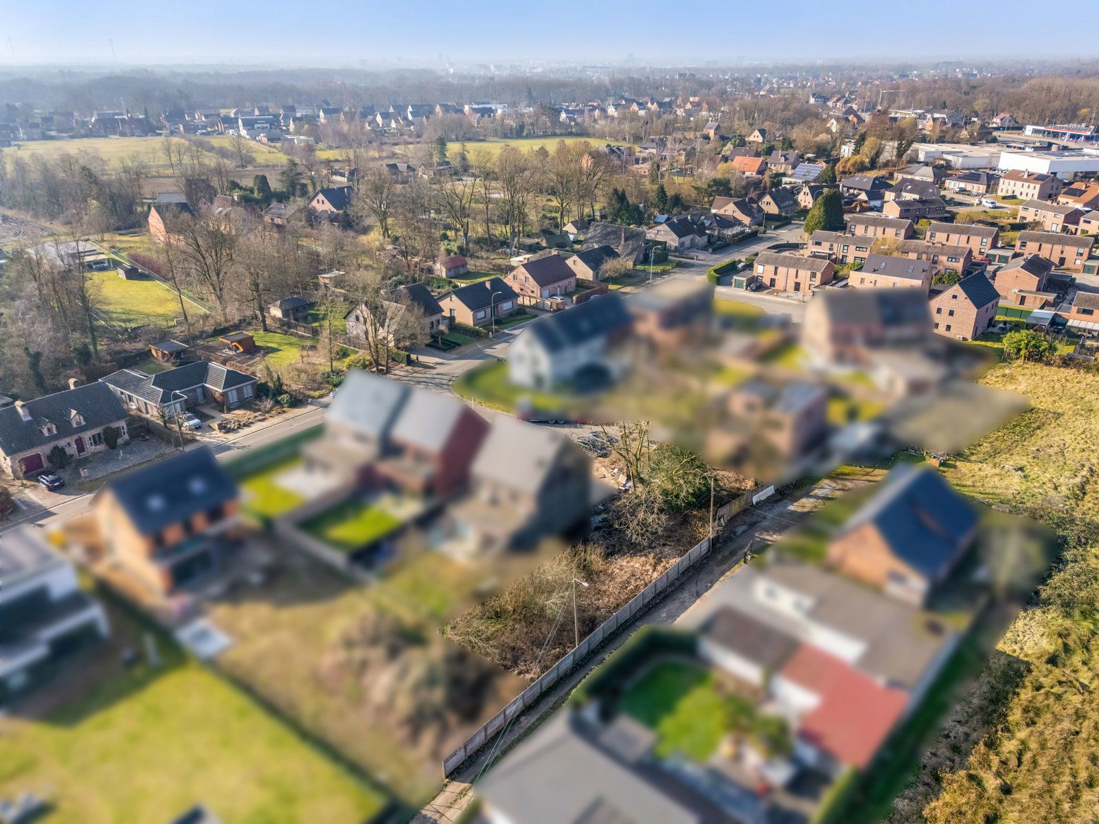 Unieke bouwgrond nabij het bruisende centrum! foto 6