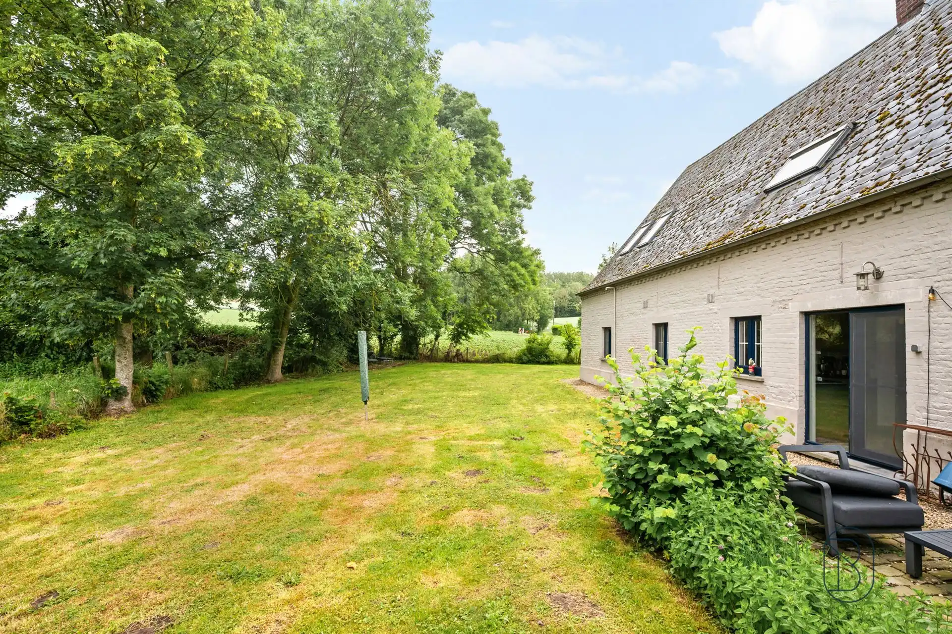 Charmante fermette met schuur op een absolute toplocatie foto 9