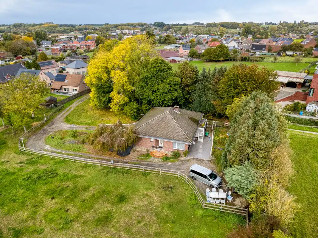 Bouwgrond met te slopen woning (6% BTW mogelijk)! foto 2