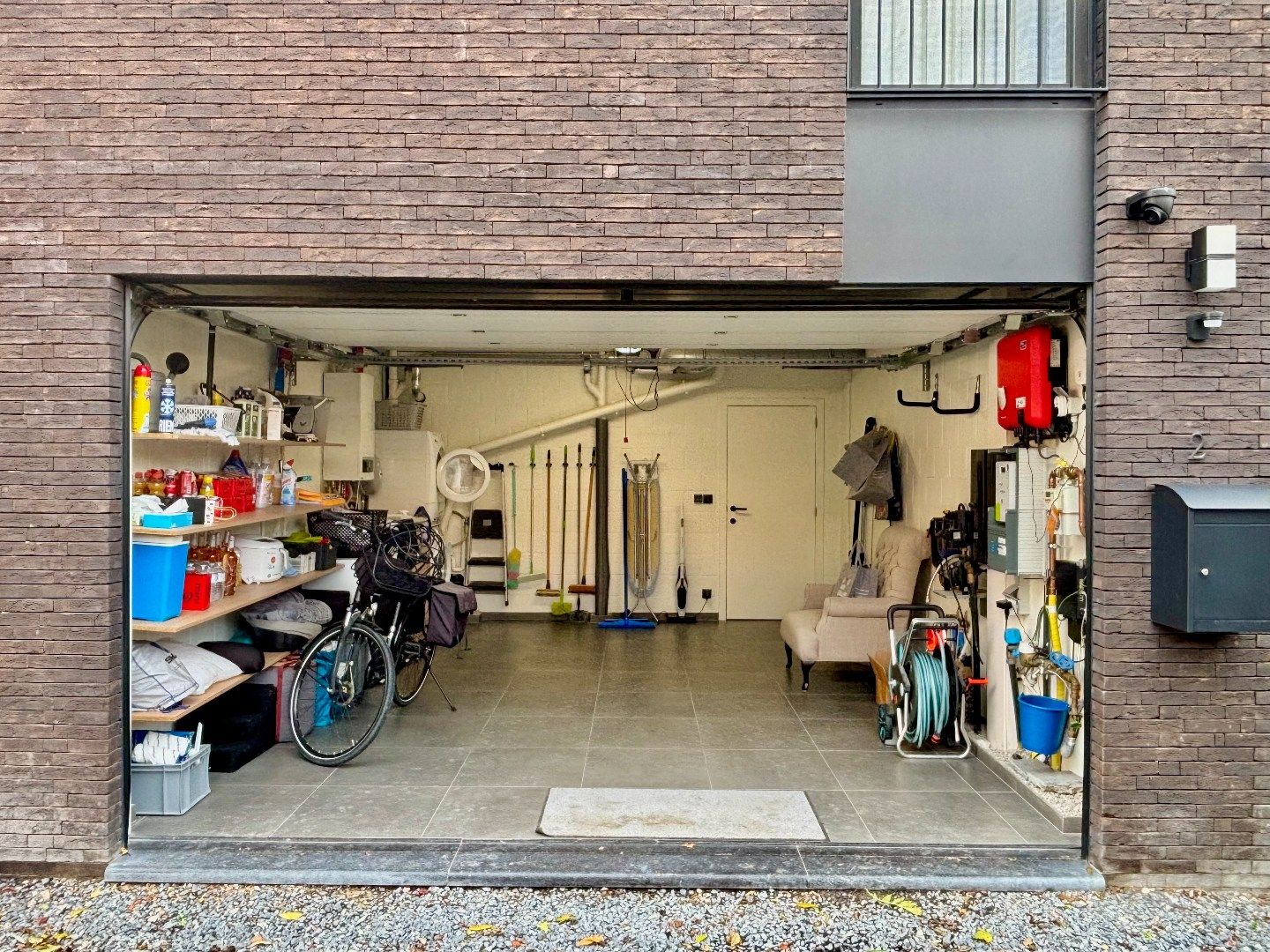 Centrum Ieper – Recente instapklare gezinswoning met energieprestatie label A foto 18